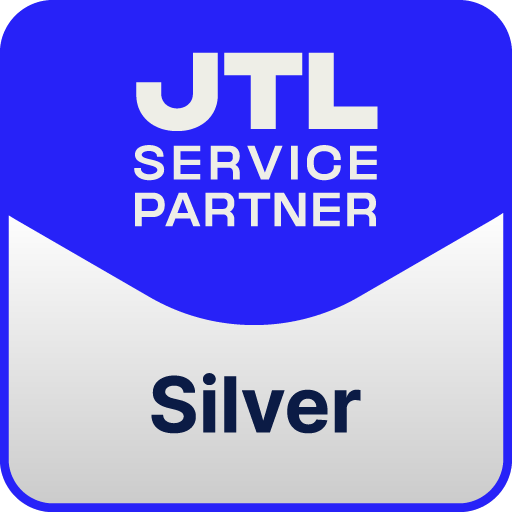 JTL Service Partner Silver